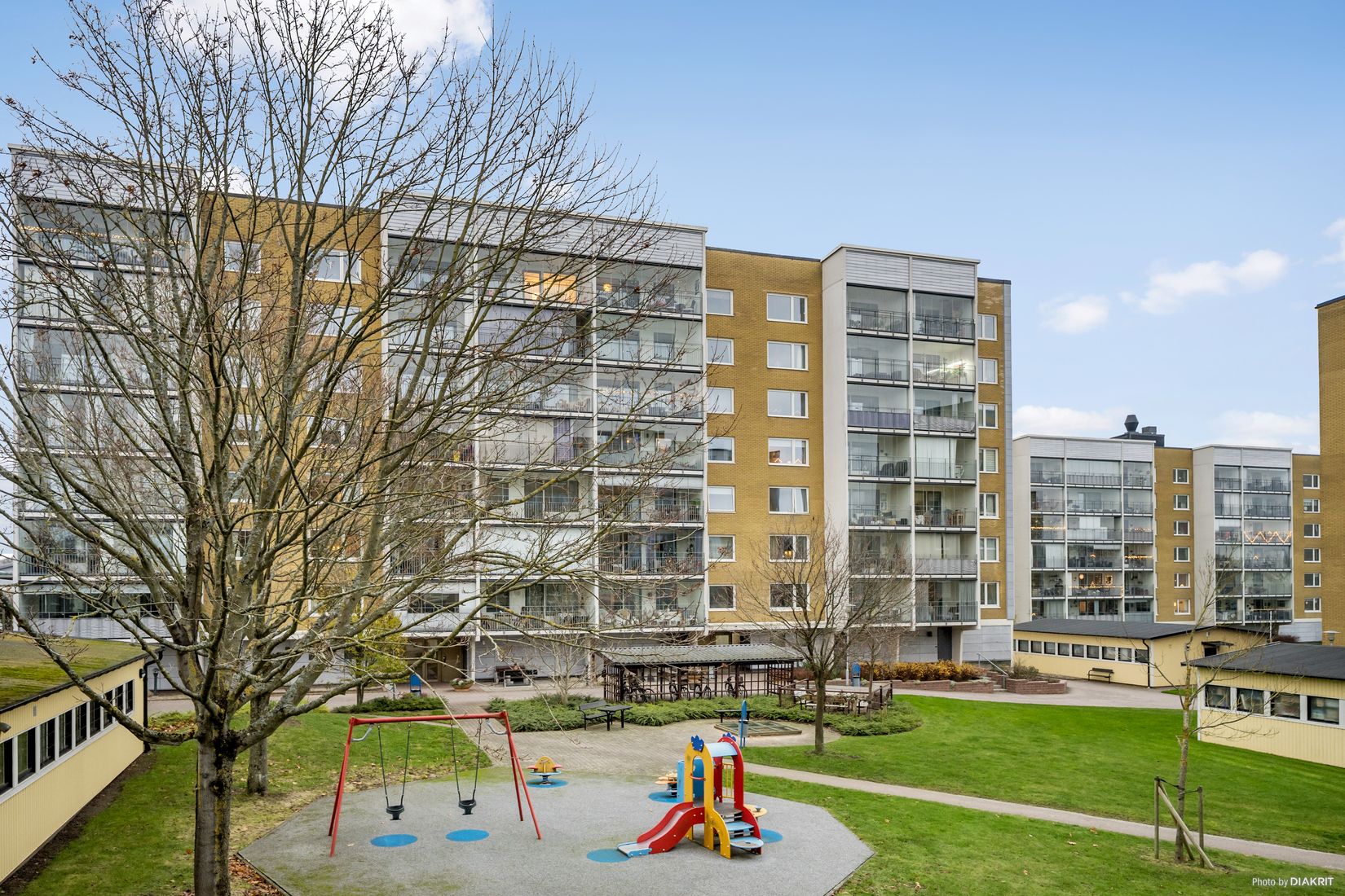 Bostadsrätt, Bärnstensgatan 14, Ättekulla, Helsingborg