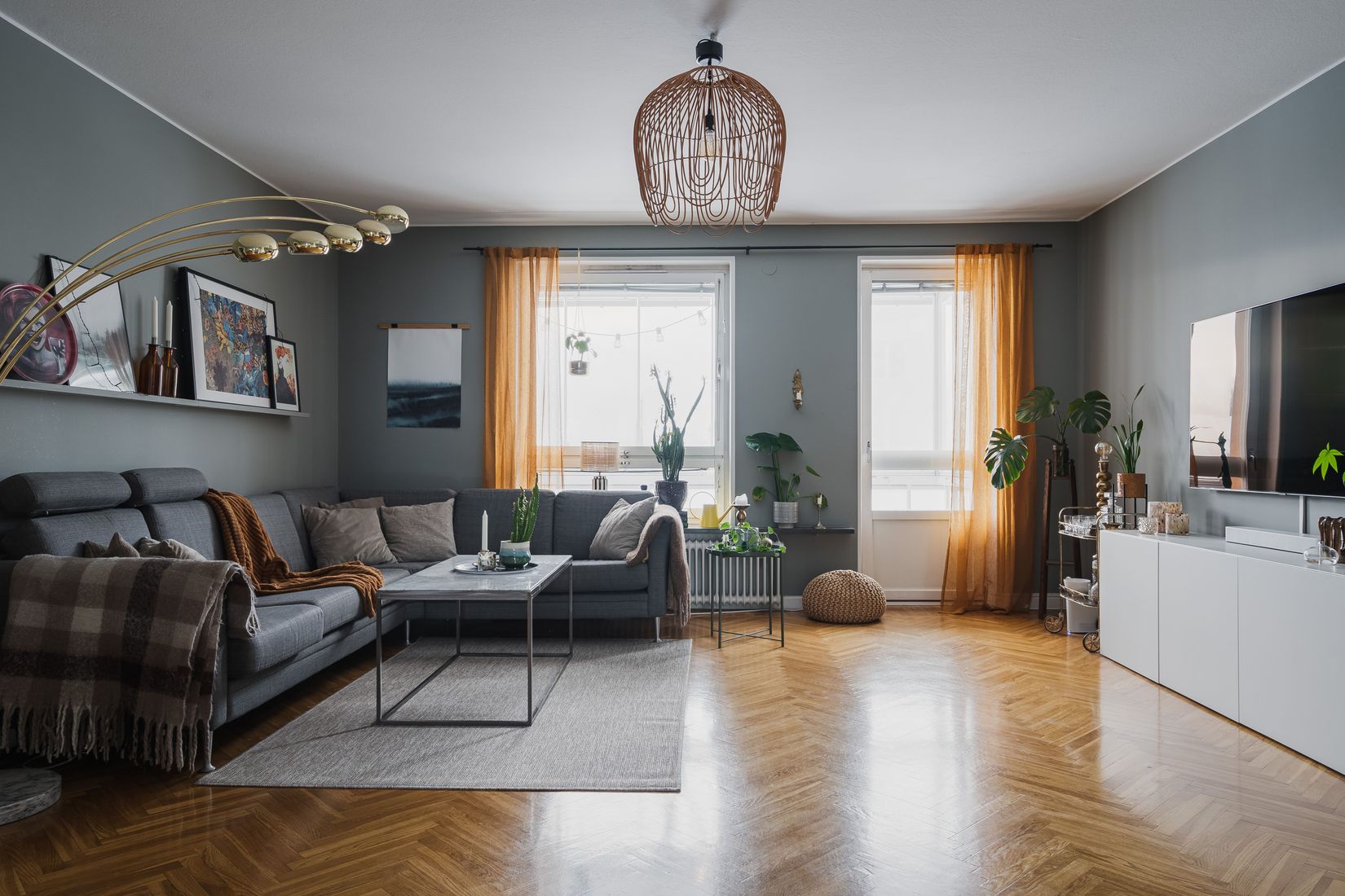 Bostadsrätt, Åkergränd 16B, Norrböle, Skellefteå