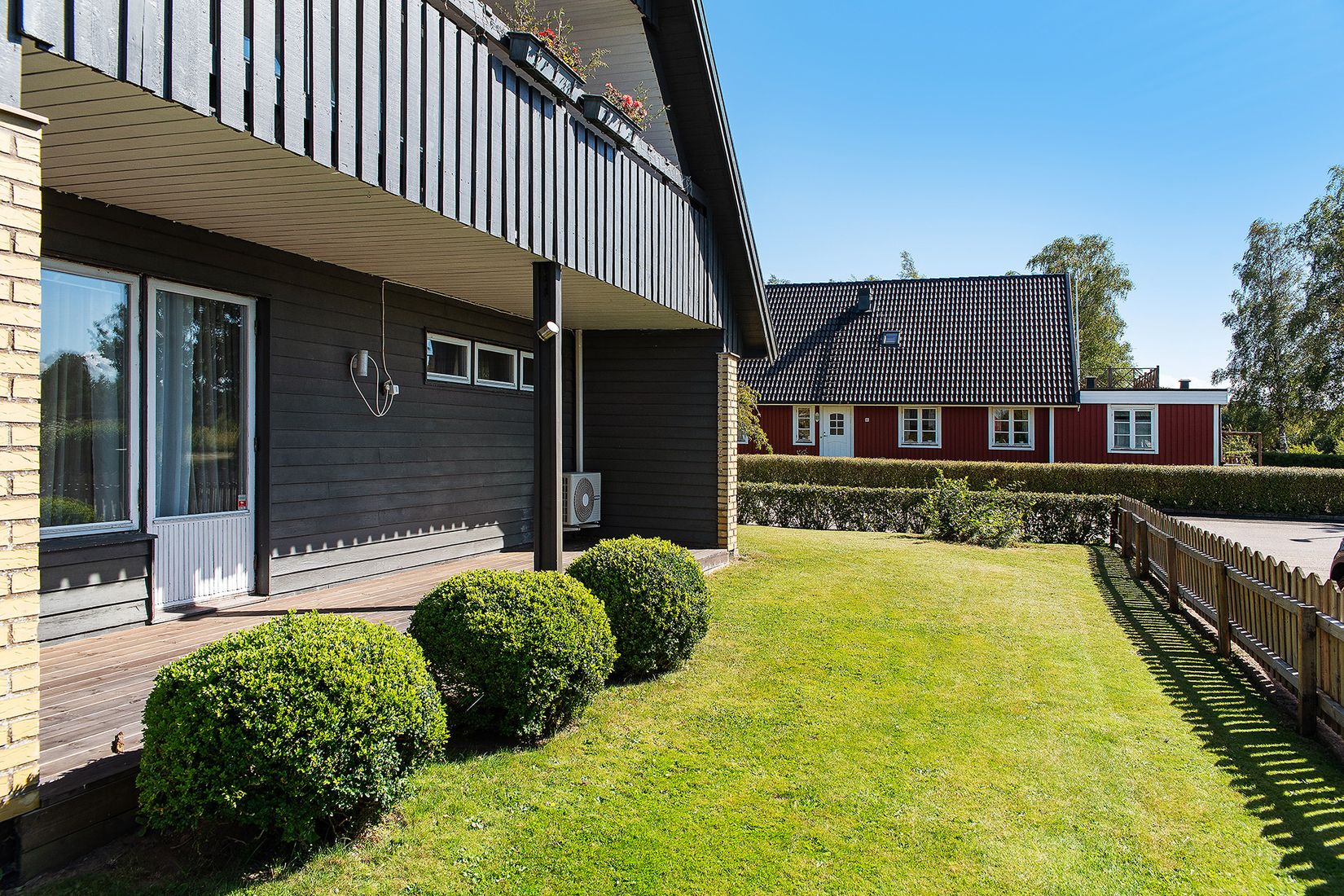 Villa, Kyrkobergsvägen 43, Eldsberga, Halmstad