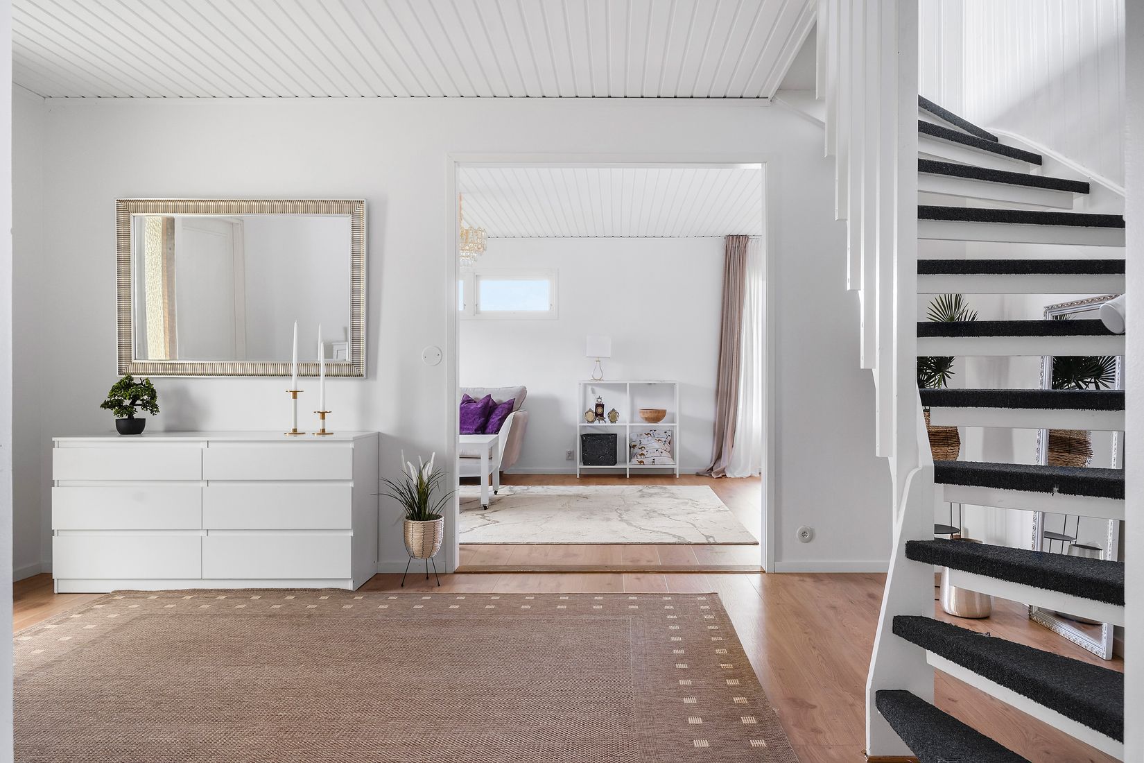 Villa, Kyrkobergsvägen 43, Eldsberga, Halmstad