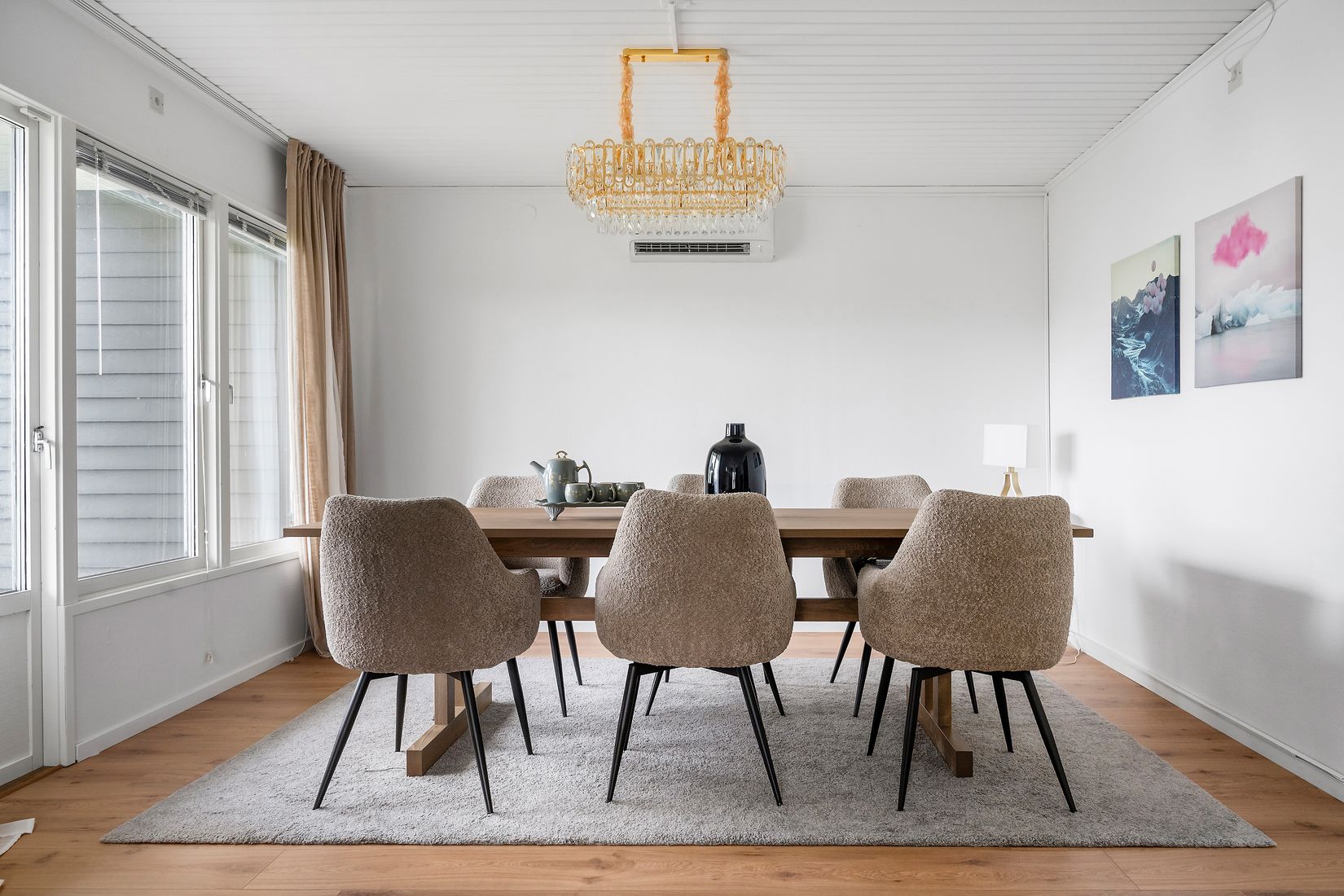 Villa, Kyrkobergsvägen 43, Eldsberga, Halmstad