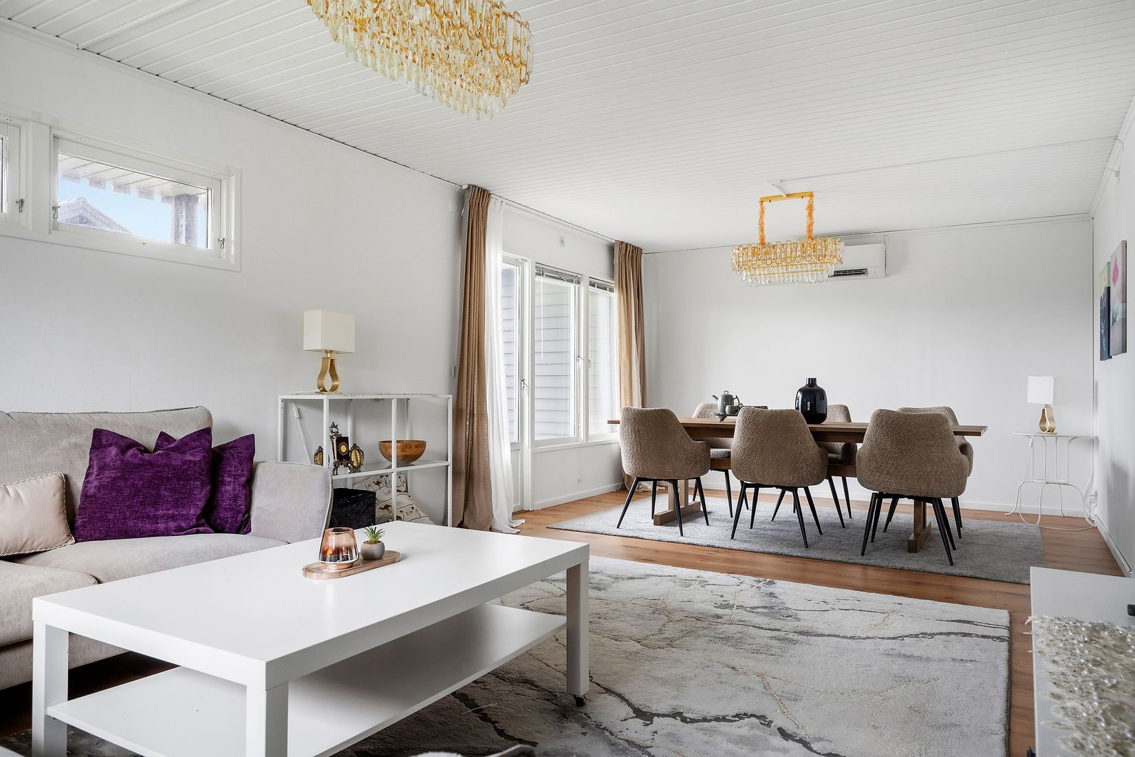 Villa, Kyrkobergsvägen 43, Eldsberga, Halmstad