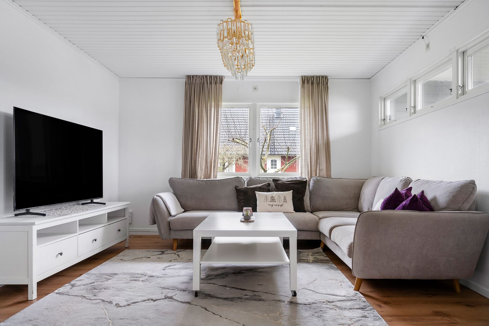 Villa, Kyrkobergsvägen 43, Eldsberga, Halmstad