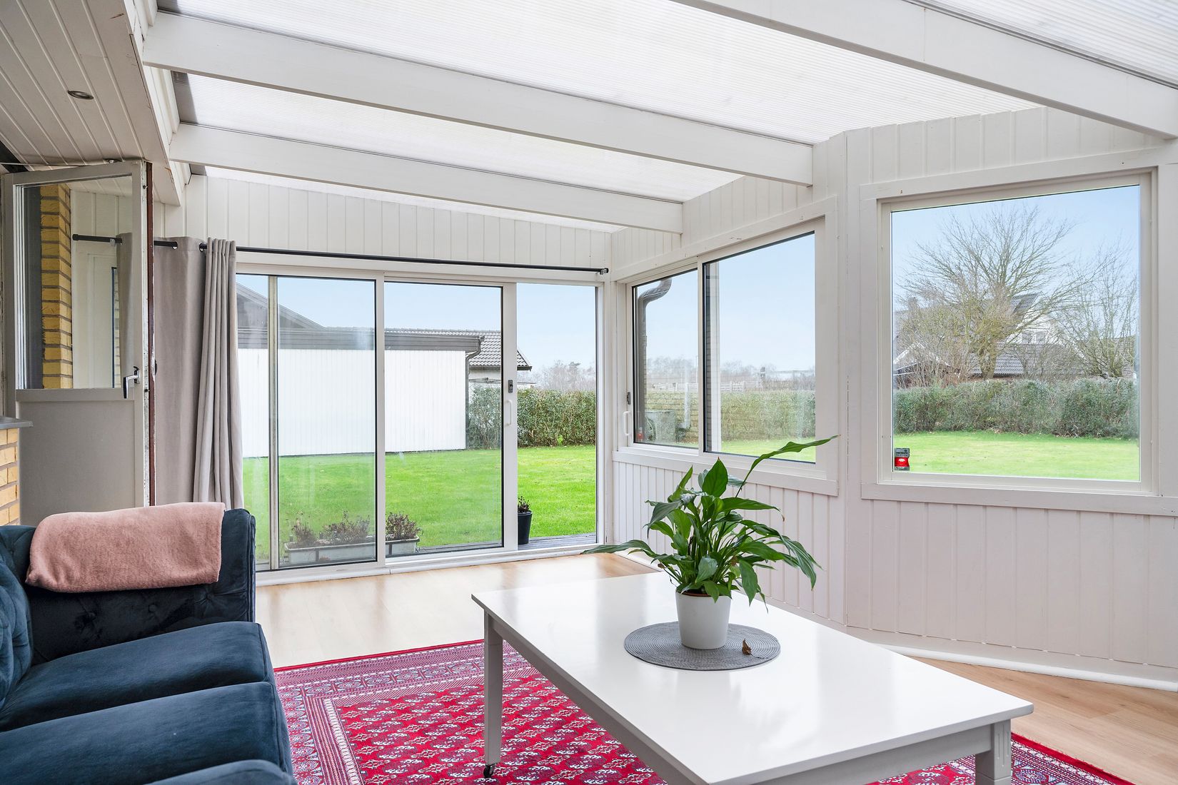 Villa, Kyrkobergsvägen 43, Eldsberga, Halmstad