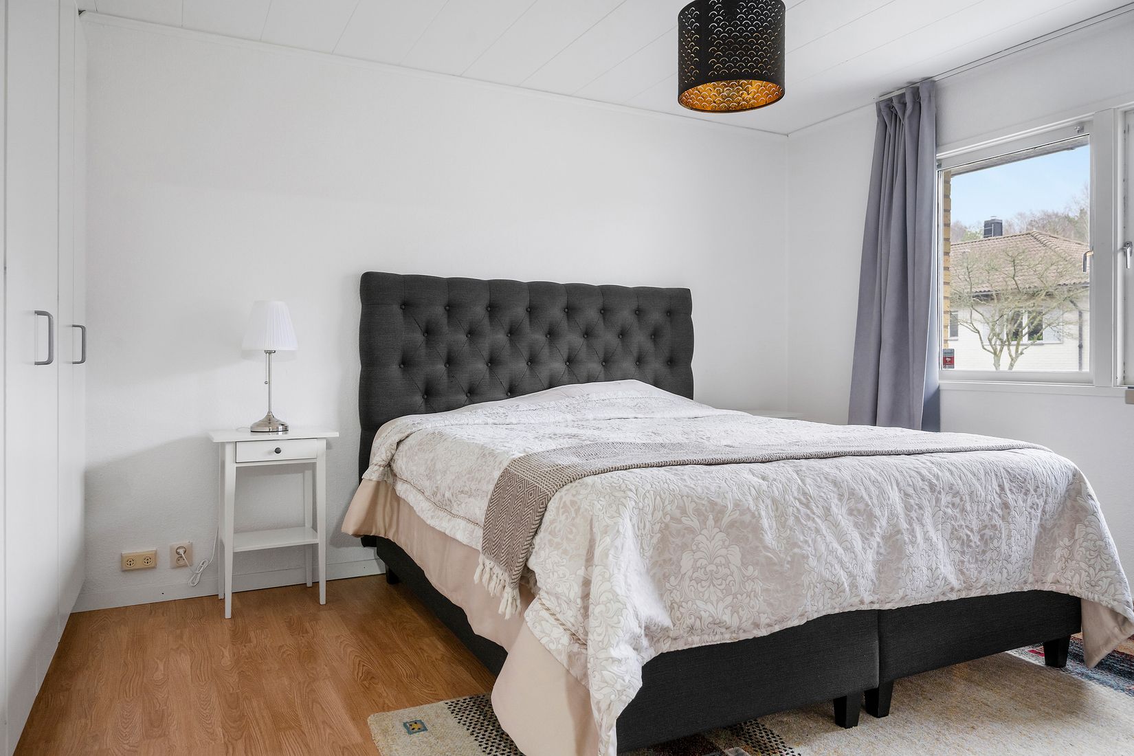 Villa, Kyrkobergsvägen 43, Eldsberga, Halmstad