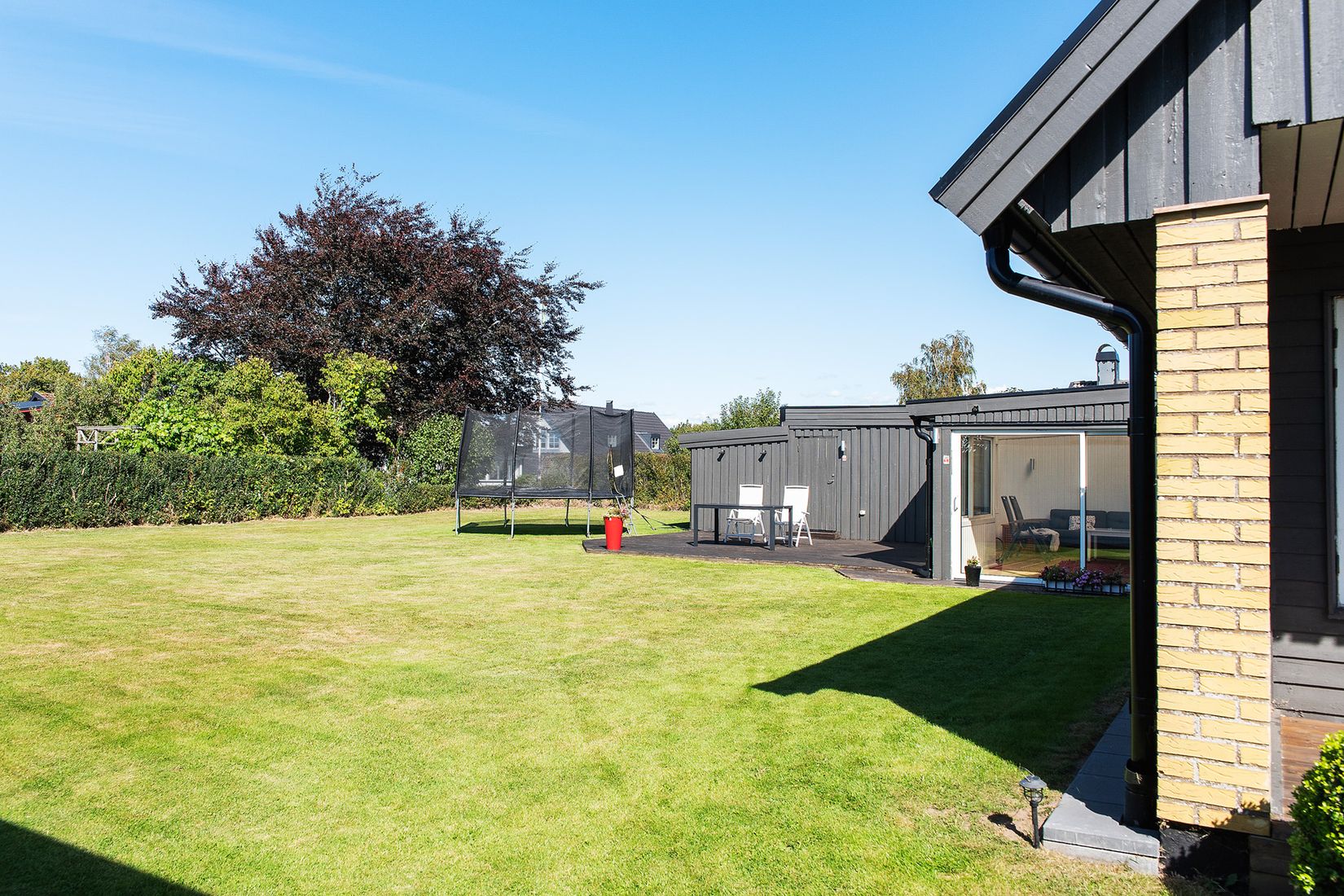 Villa, Kyrkobergsvägen 43, Eldsberga, Halmstad