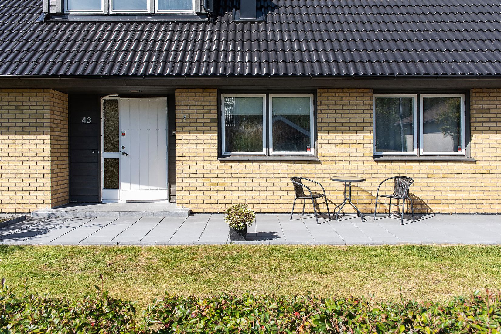 Villa, Kyrkobergsvägen 43, Eldsberga, Halmstad