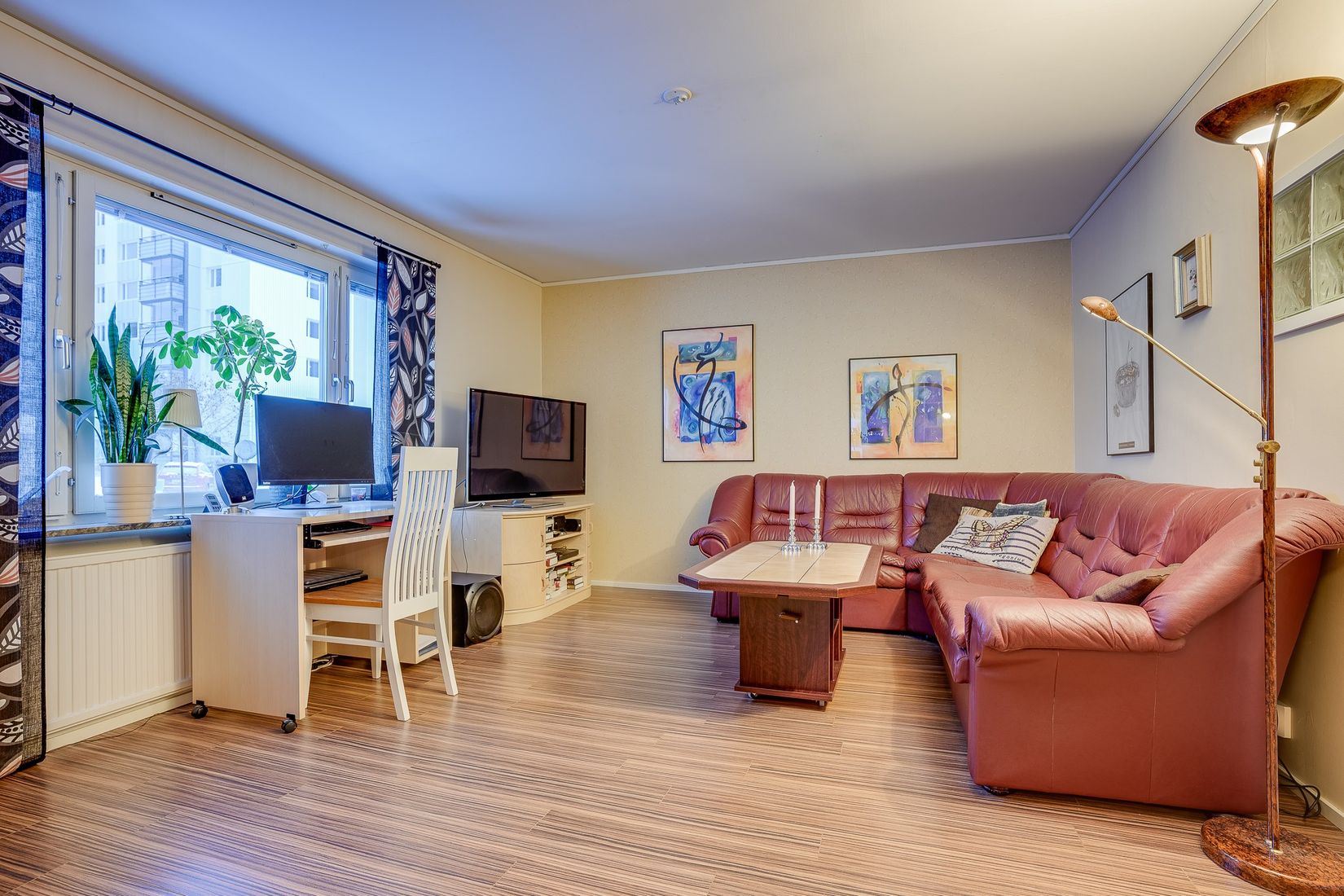 Bostadsrätt, Skidspåret 13, Berghem, Umeå