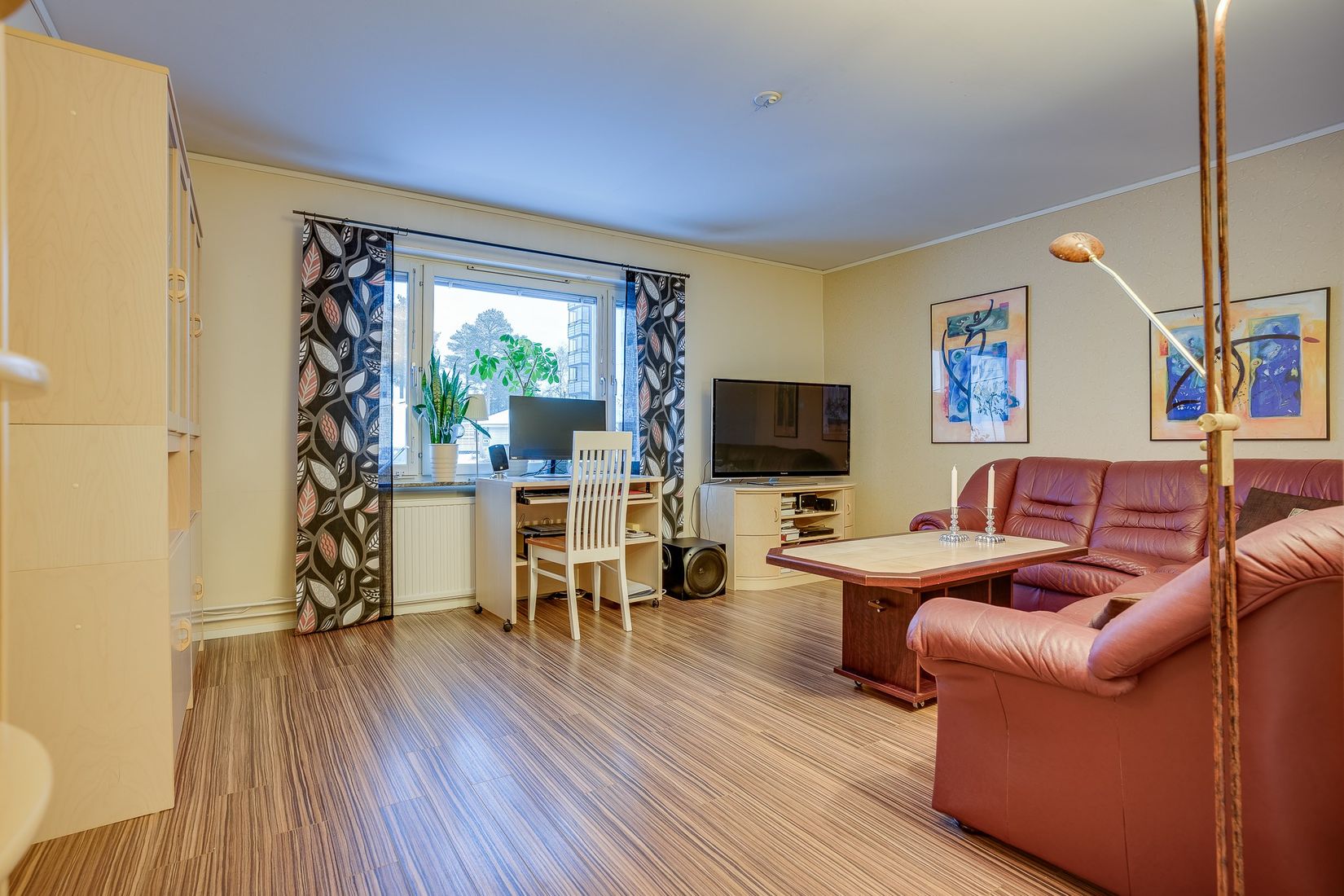 Bostadsrätt, Skidspåret 13, Berghem, Umeå