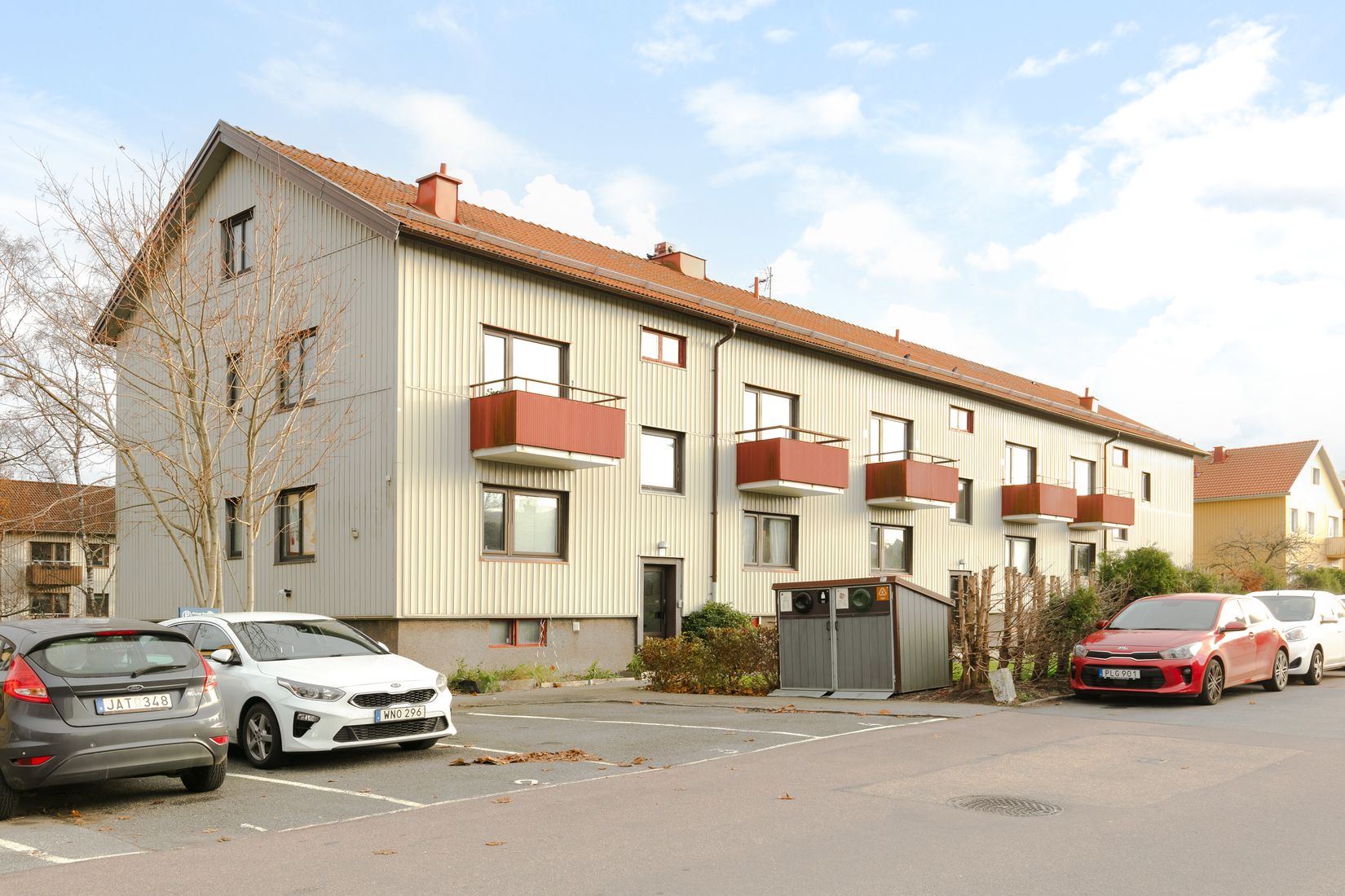 Bostadsrätt, Sehlstedtsgatan 9A, Centrala Hisingen, Göteborg