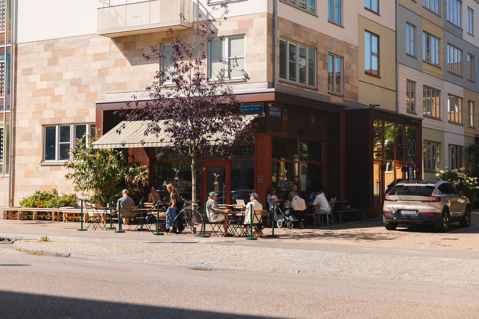 Bostadsrätt, Sehlstedtsgatan 9A, Centrala Hisingen, Göteborg