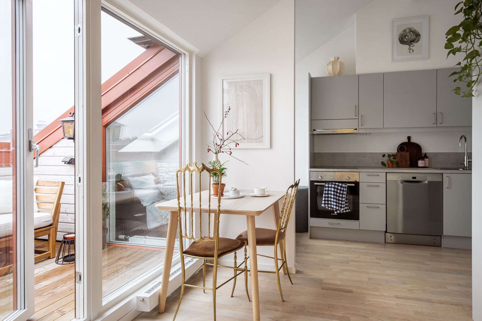 Bostadsrätt, Sehlstedtsgatan 9A, Centrala Hisingen, Göteborg