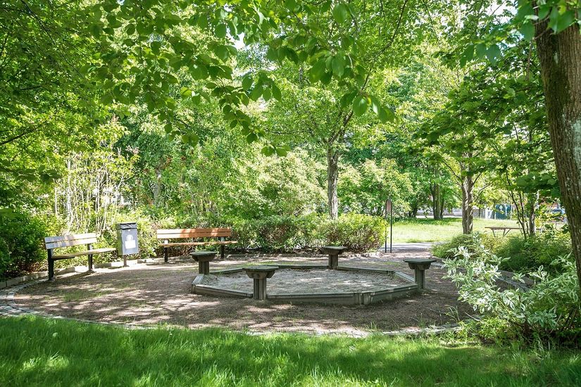 Bostadsrätt, Torallagatan 2B, Mölndal - Bosgården, Mölndal