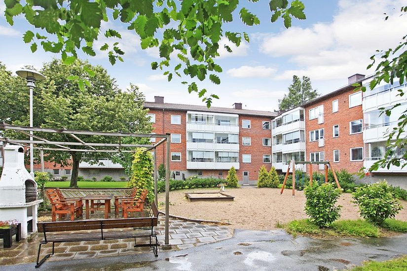 Bostadsrätt, Torallagatan 2B, Mölndal - Bosgården, Mölndal