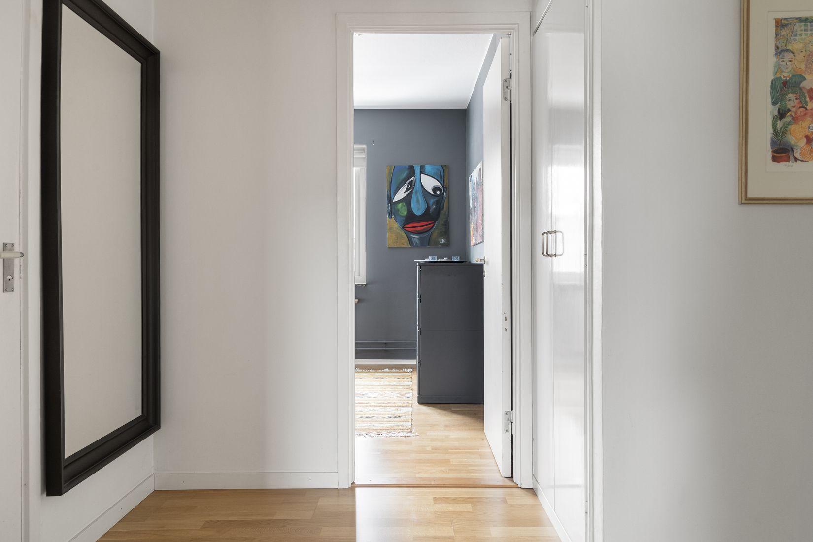 Bostadsrätt, Torallagatan 2B, Mölndal - Bosgården, Mölndal