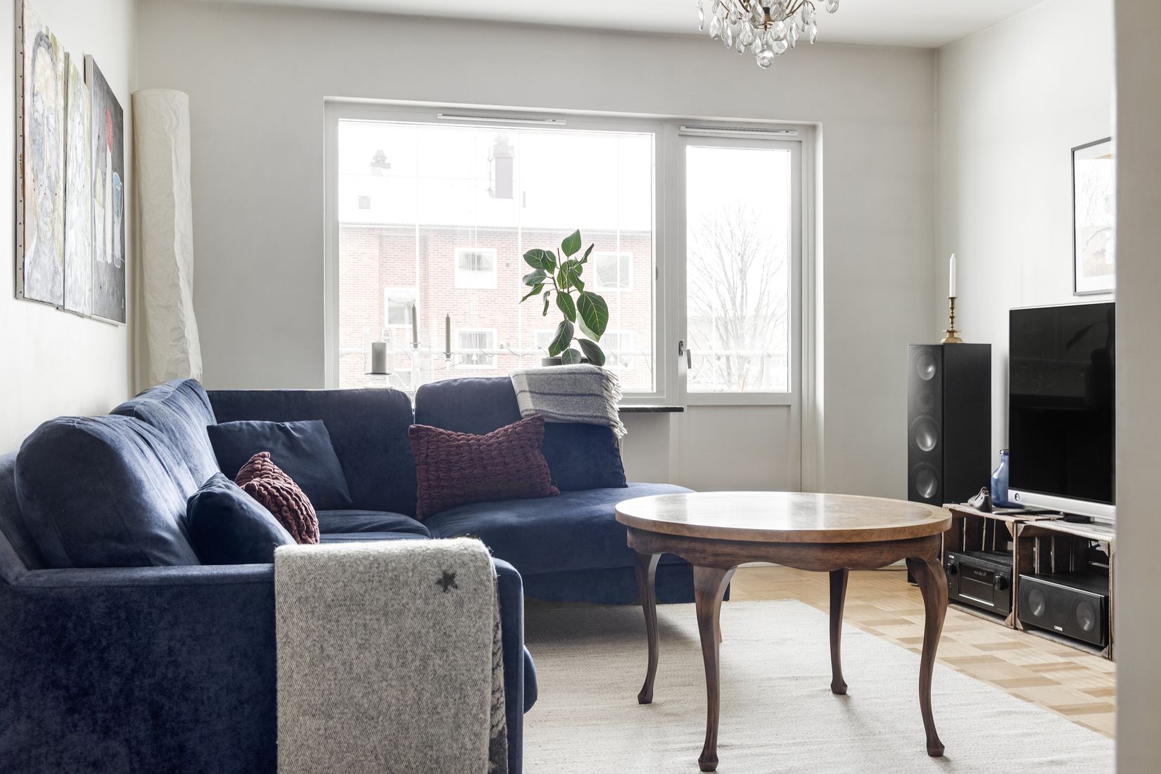 Bostadsrätt, Torallagatan 2B, Mölndal - Bosgården, Mölndal