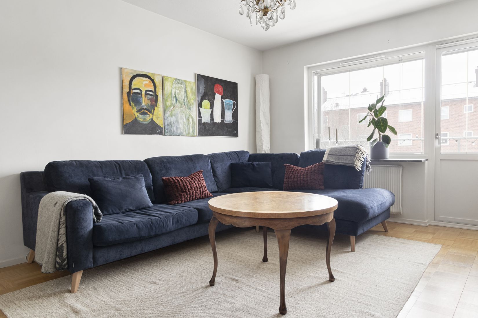 Bostadsrätt, Torallagatan 2B, Mölndal - Bosgården, Mölndal