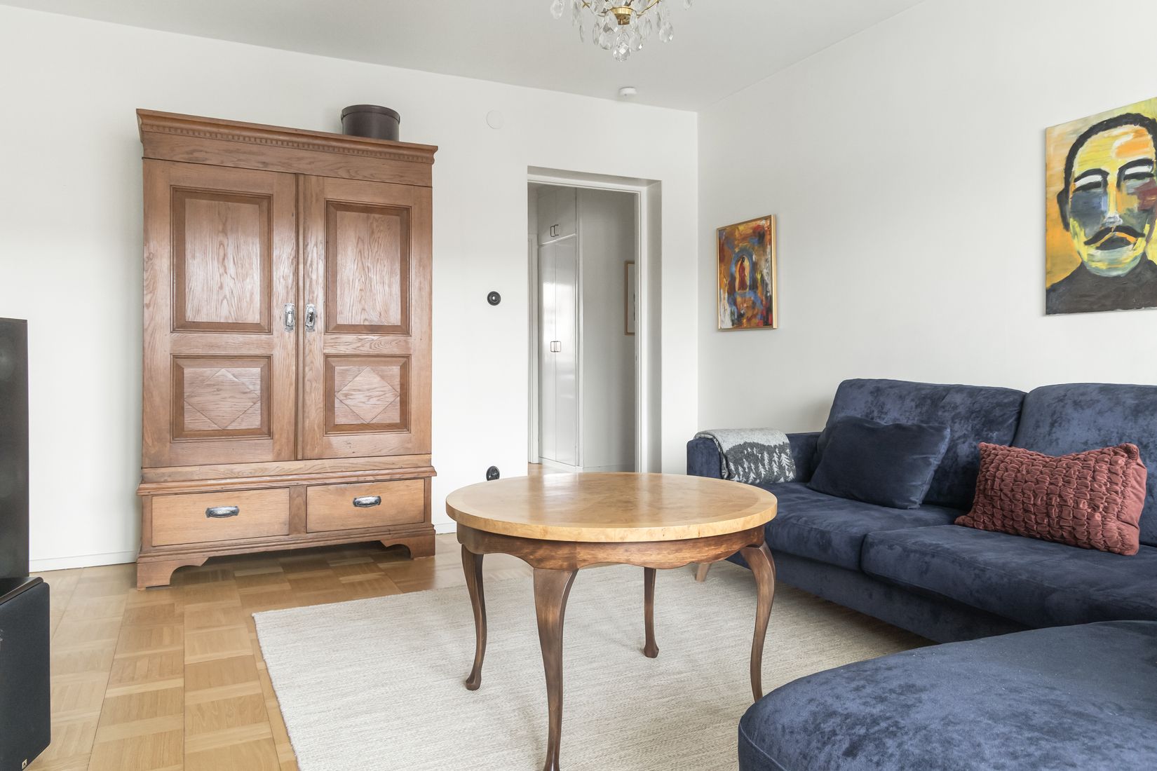 Bostadsrätt, Torallagatan 2B, Mölndal - Bosgården, Mölndal