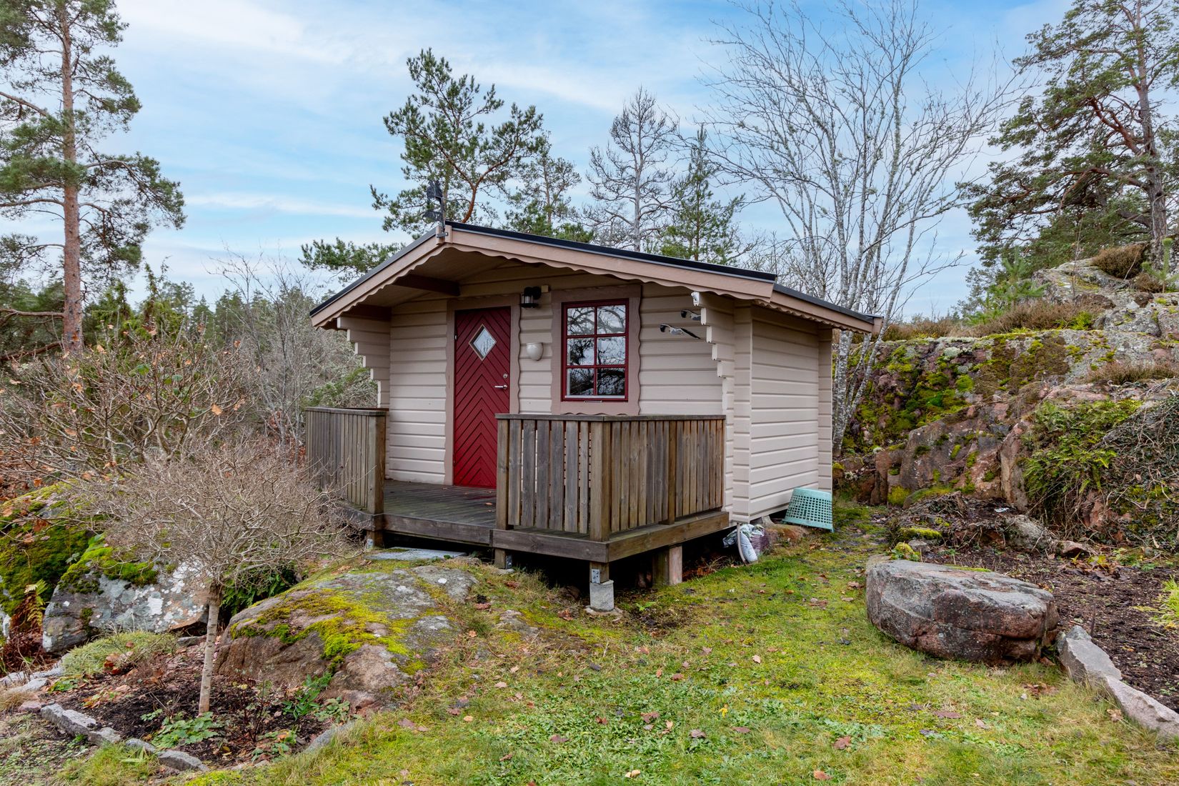 Fritidshus, Musselvägen 3, Koviksnäs, Oskarshamn