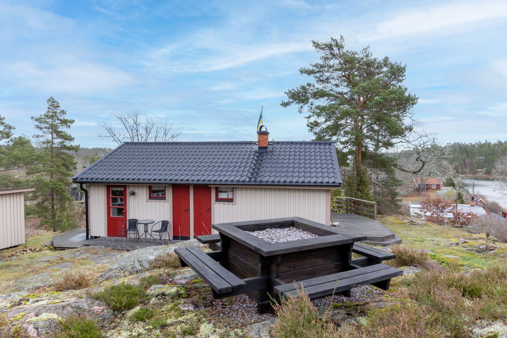 Fritidshus, Musselvägen 3, Koviksnäs, Oskarshamn