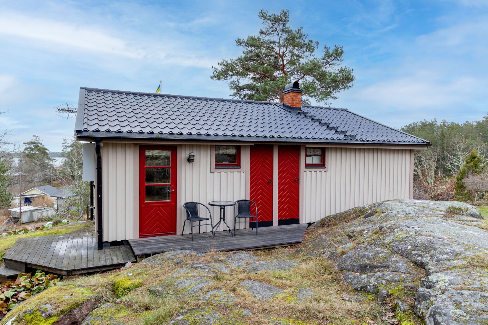 Fritidshus, Musselvägen 3, Koviksnäs, Oskarshamn