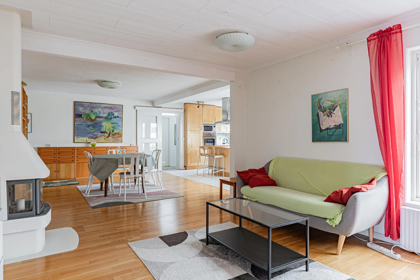 Villa, Ängsögatan 13, Nordanby, Västerås