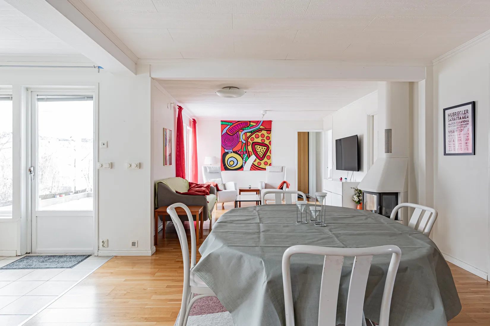 Villa, Ängsögatan 13, Nordanby, Västerås