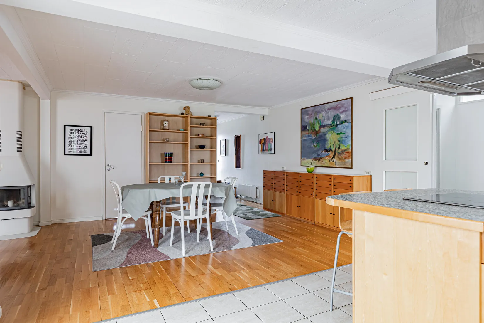 Villa, Ängsögatan 13, Nordanby, Västerås