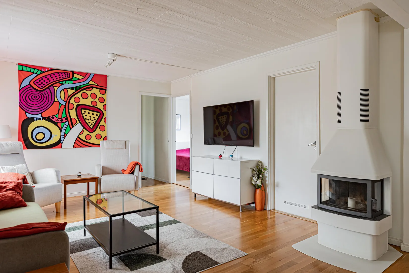 Villa, Ängsögatan 13, Nordanby, Västerås