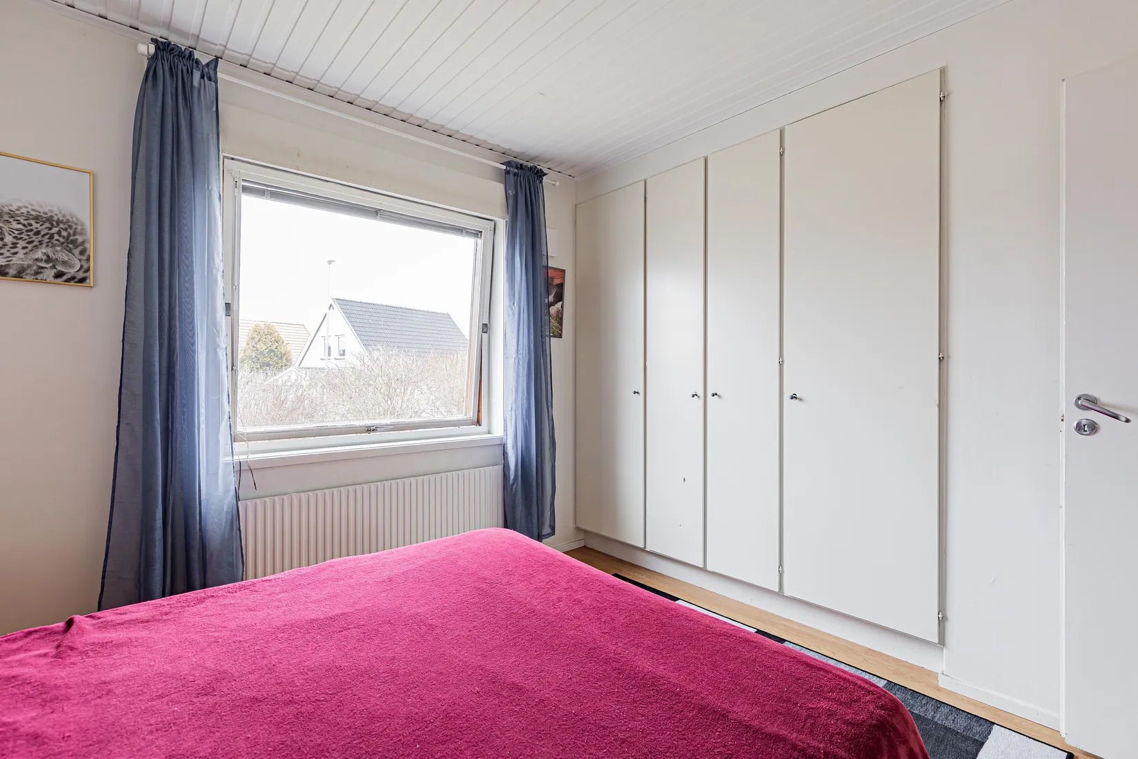 Villa, Ängsögatan 13, Nordanby, Västerås