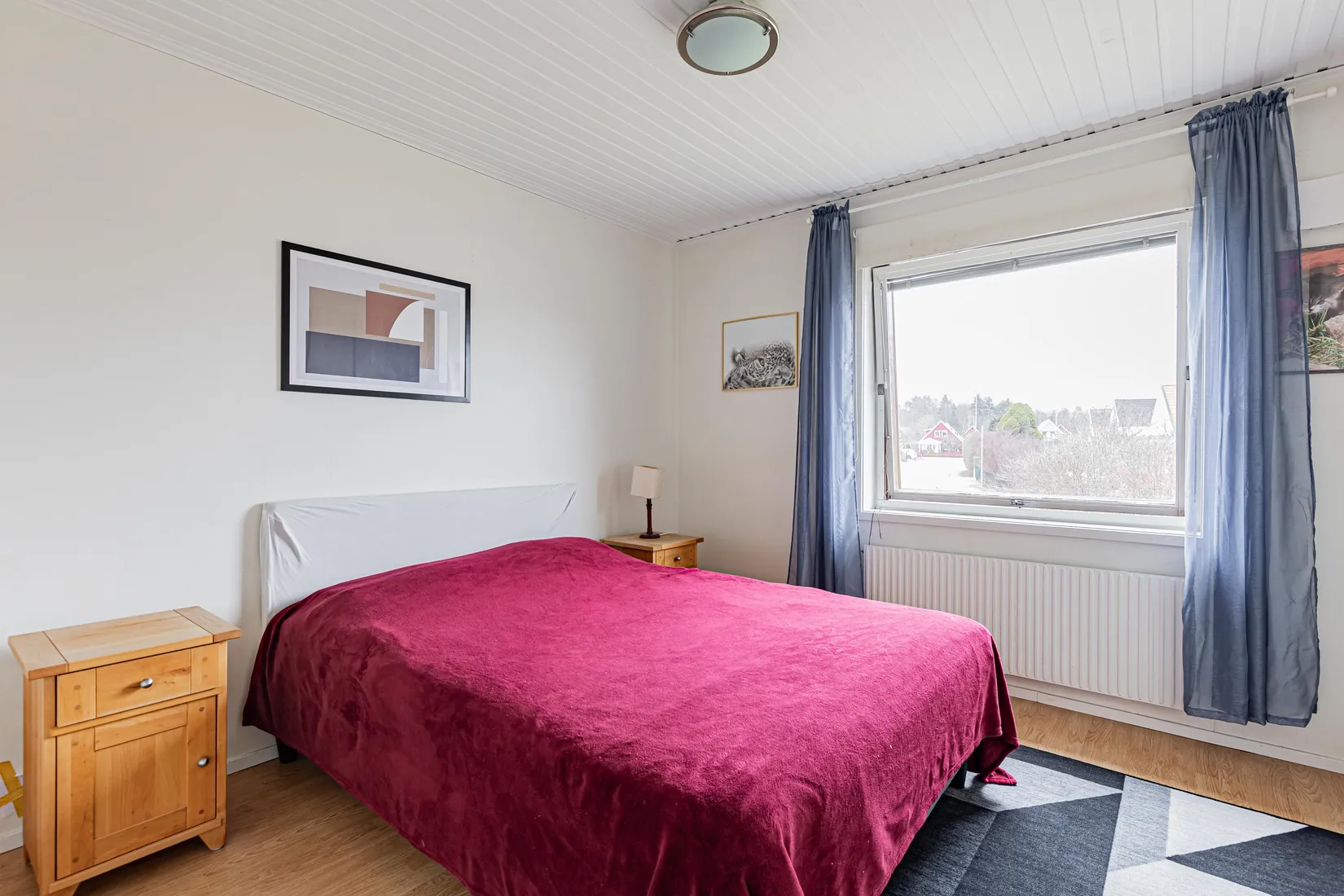 Villa, Ängsögatan 13, Nordanby, Västerås