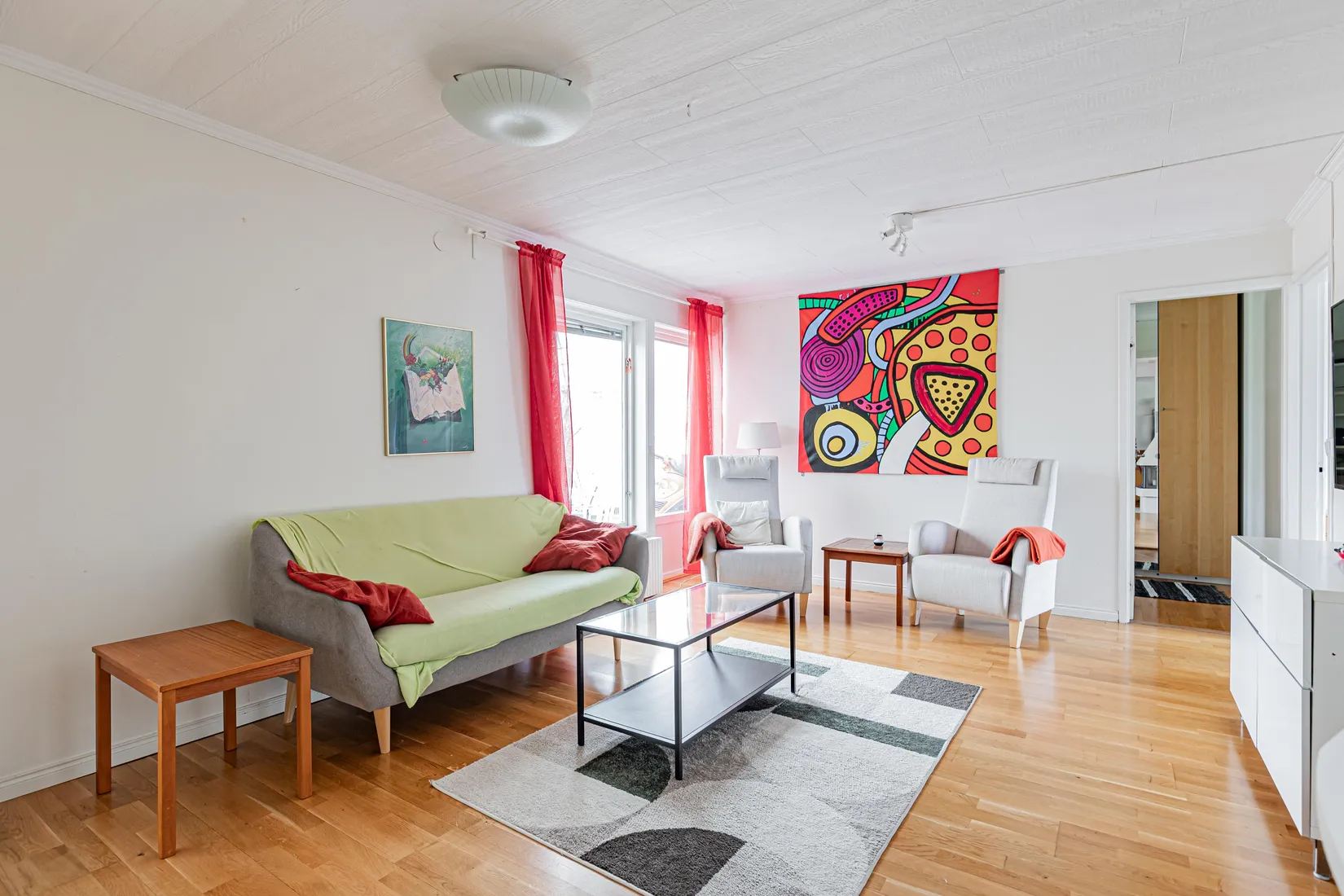 Villa, Ängsögatan 13, Nordanby, Västerås