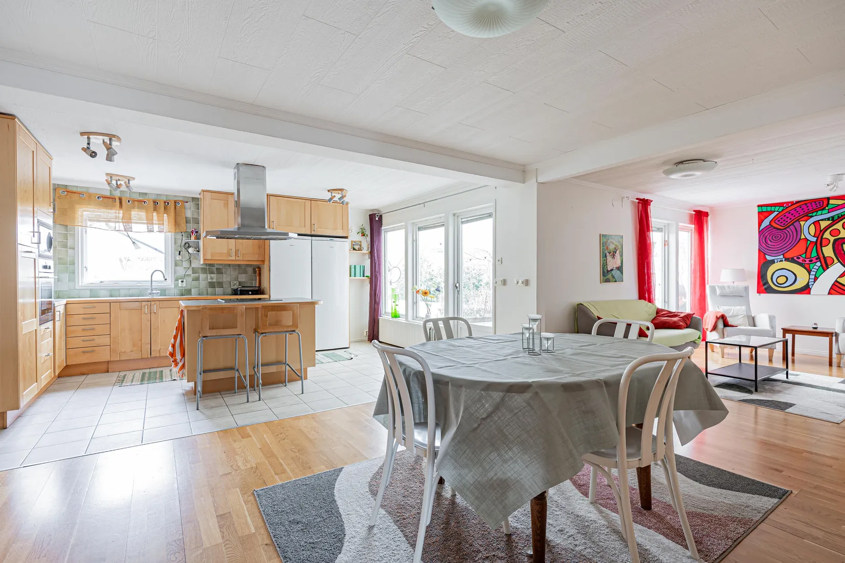 Villa, Ängsögatan 13, Nordanby, Västerås