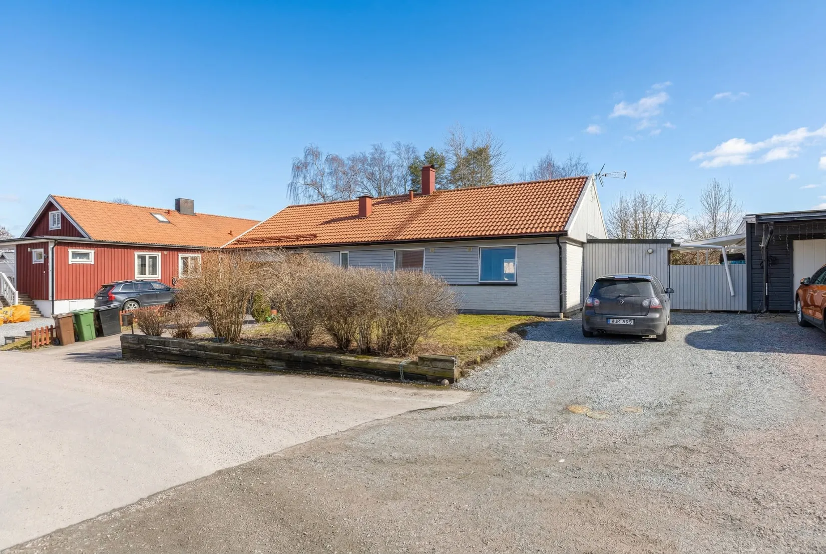 Villa, Ängsögatan 13, Nordanby, Västerås