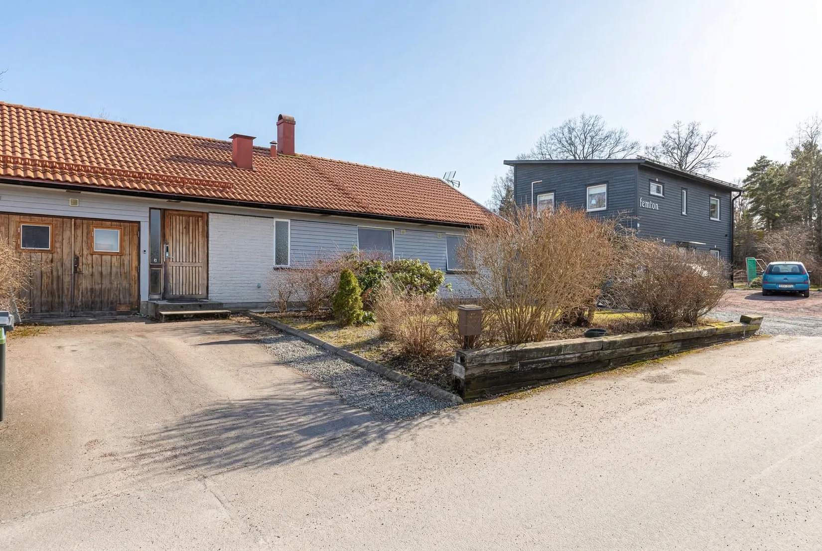 Villa, Ängsögatan 13, Nordanby, Västerås