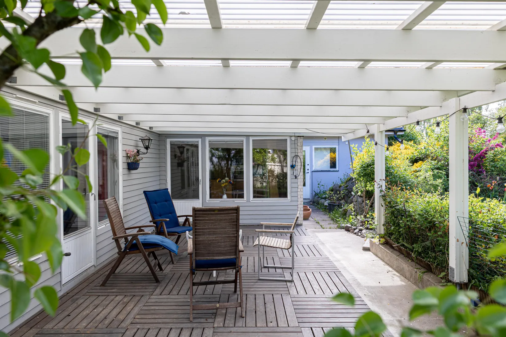 Villa, Ängsögatan 13, Nordanby, Västerås