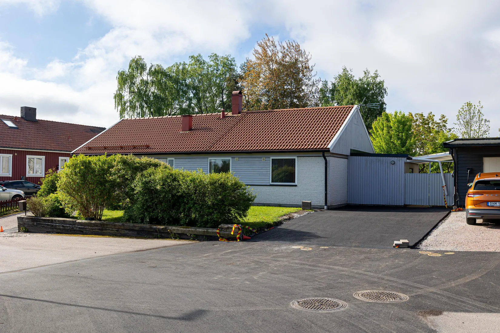 Villa, Ängsögatan 13, Nordanby, Västerås