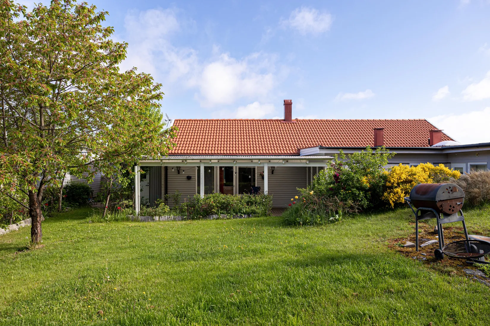 Villa, Ängsögatan 13, Nordanby, Västerås