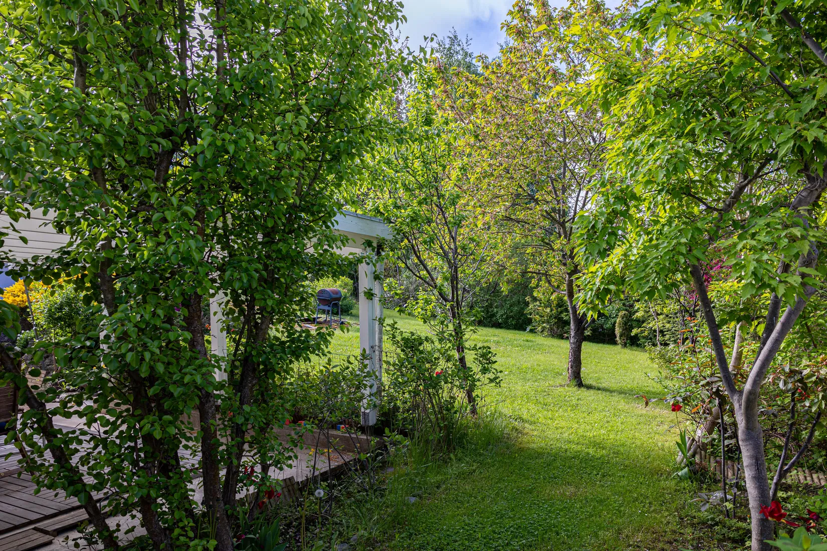 Villa, Ängsögatan 13, Nordanby, Västerås