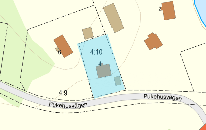 Villa, Pukehusvägen 4, Hässleholm - Gäddastorp, Hässleholm