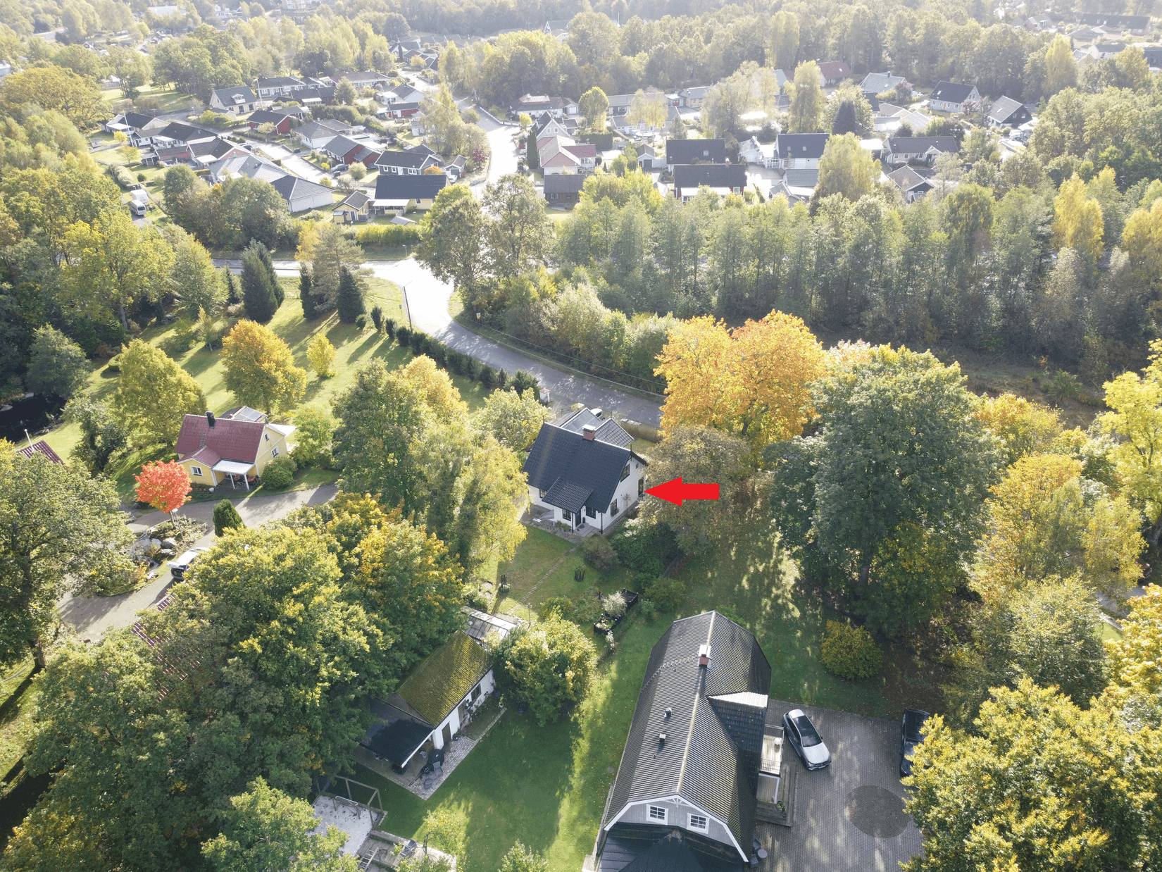 Villa, Pukehusvägen 4, Hässleholm - Gäddastorp, Hässleholm