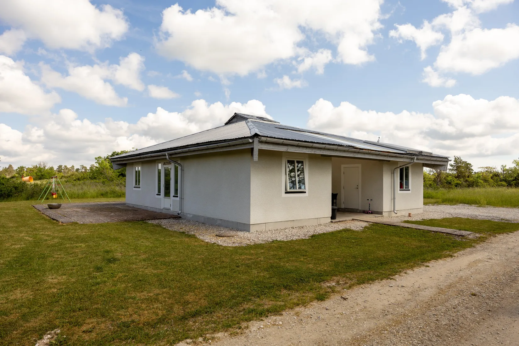 Villa, Hejdeby Nickarve 306A, Hejdeby - Visby Närområde, Gotland