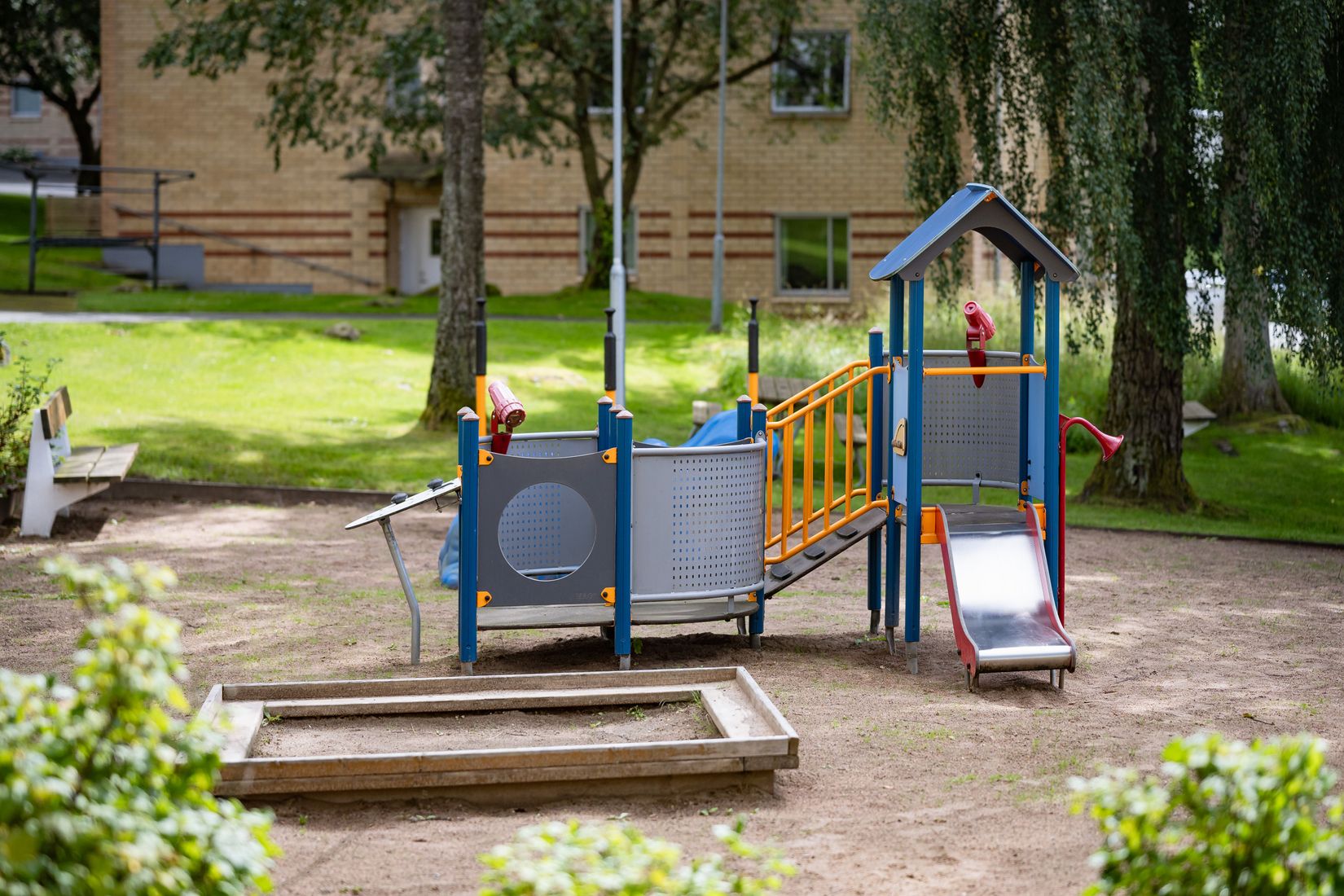 Bostadsrätt, Barnhemsgatan 27, Sjöbo, Borås