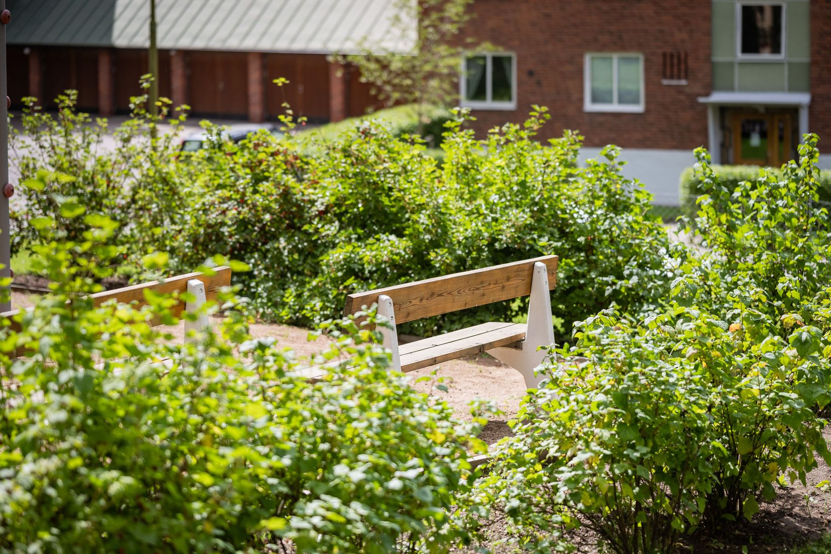 Bostadsrätt, Barnhemsgatan 27, Sjöbo, Borås