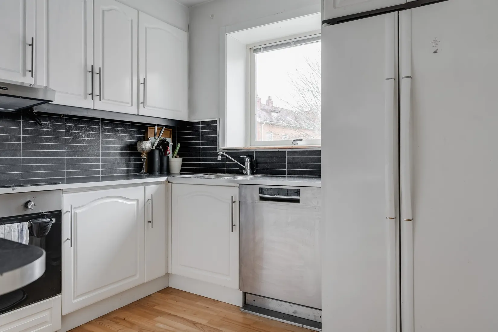 Bostadsrätt, Barnhemsgatan 27, Sjöbo, Borås