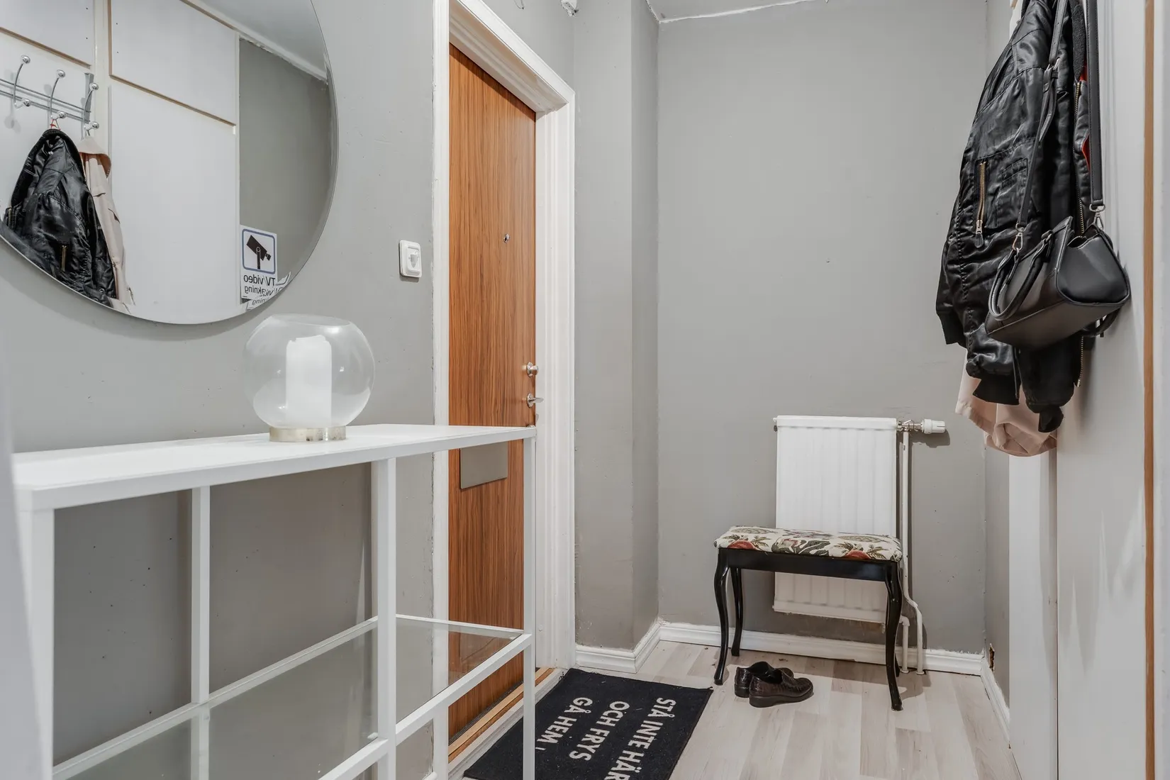 Bostadsrätt, Barnhemsgatan 27, Sjöbo, Borås