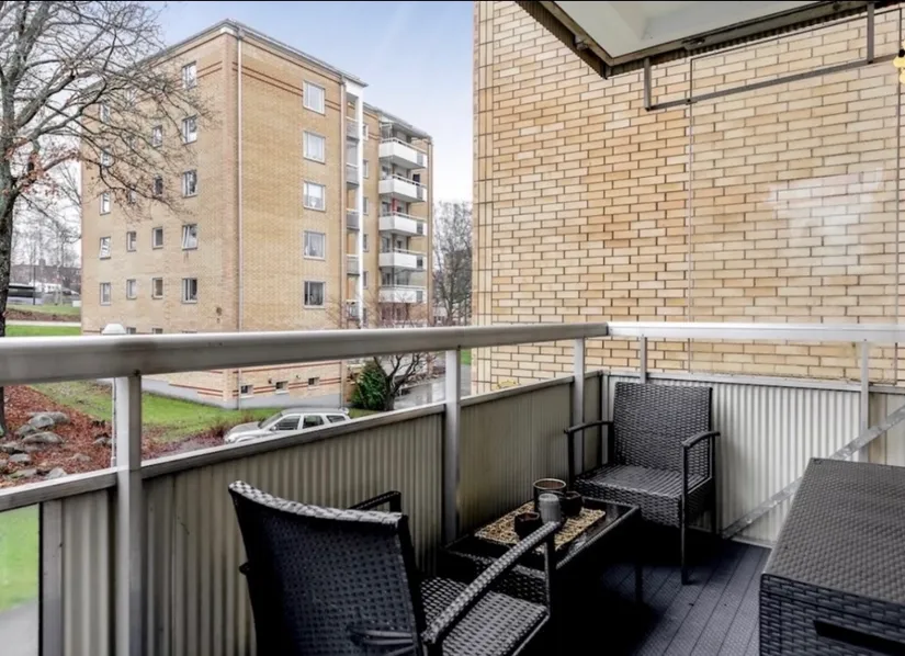 Bostadsrätt, Barnhemsgatan 27, Sjöbo, Borås