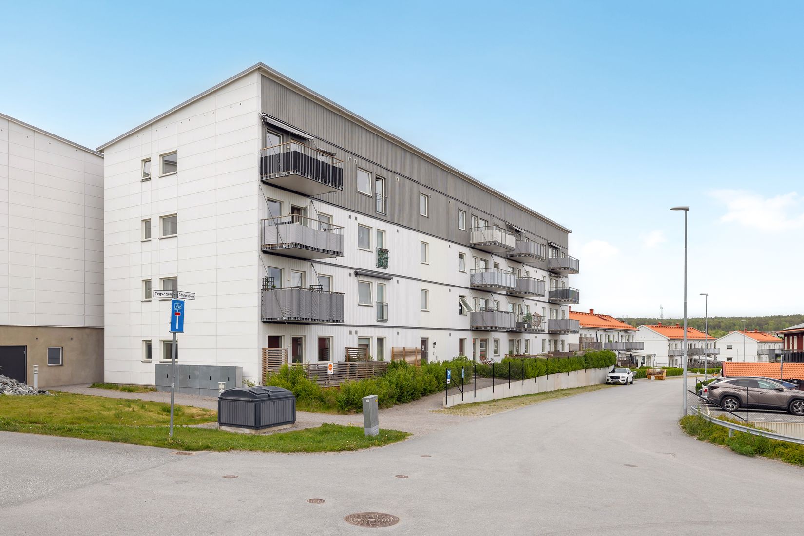 Bostadsrätt, Gärdesvägen 27C, Bålsta Väppeby Äng, Håbo