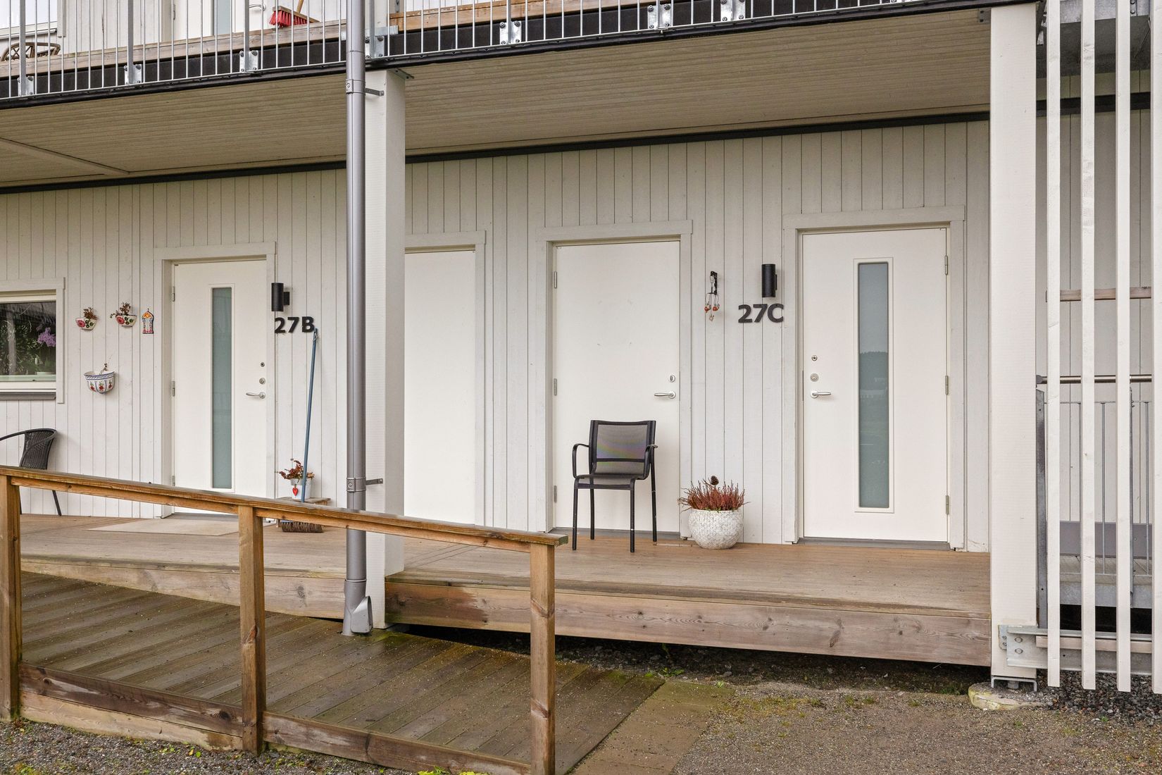 Bostadsrätt, Gärdesvägen 27C, Bålsta Väppeby Äng, Håbo