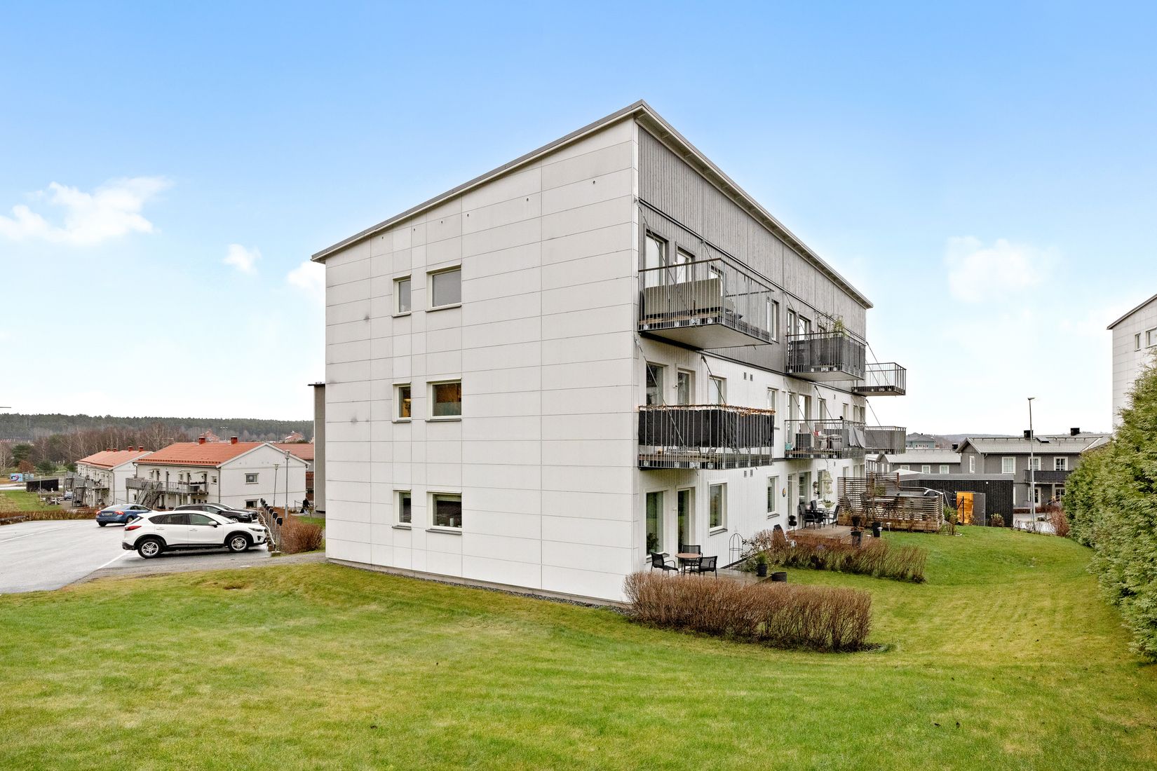 Bostadsrätt, Gärdesvägen 27C, Bålsta Väppeby Äng, Håbo